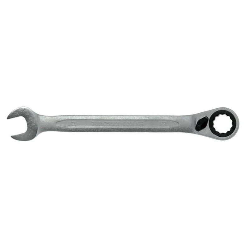 Teng Tools 1/2 Inch 72 Teeth SAE Ratcheting Combination Wrench - 600116R