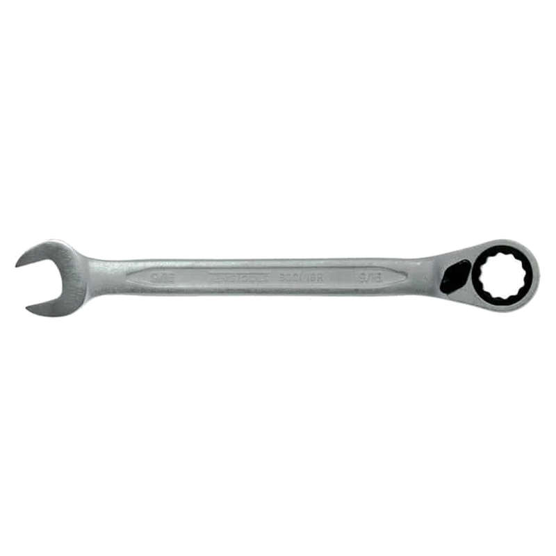 Teng Tools - Ratcheting AF Combination Spanner 9/16inch - 600118R