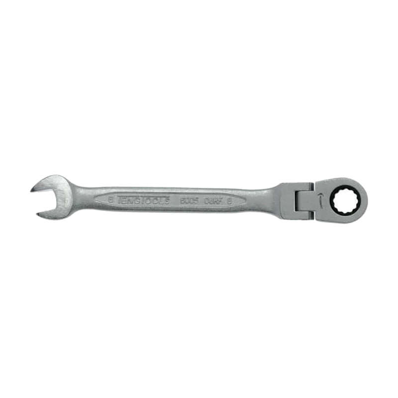 Flexible Ratchet Spanner 8mm