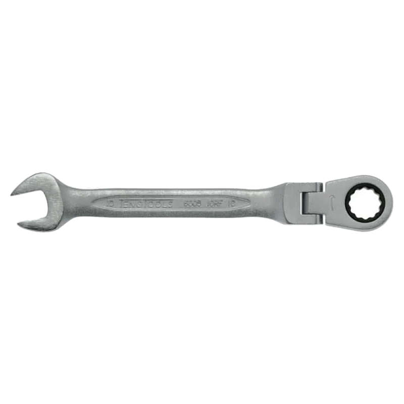 Flexible Ratchet Spanner 10mm