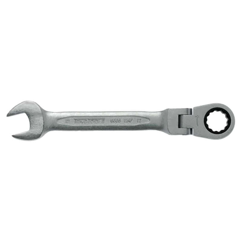 Flexible Ratchet Spanner 12mm