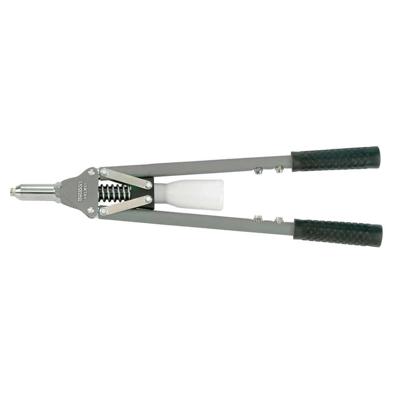 Teng Tools Long Handle Rivet Gun - HRLR01, Silver