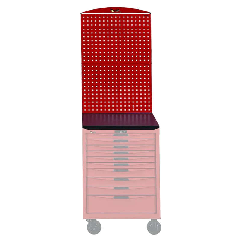 Teng Tools - Back Wall Panel Add-on for Tool Cabinet - TC-S01