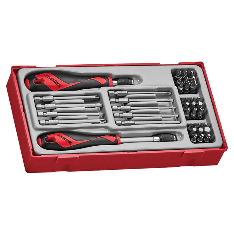 BITS DRIVER SET TT1 38 PIECES