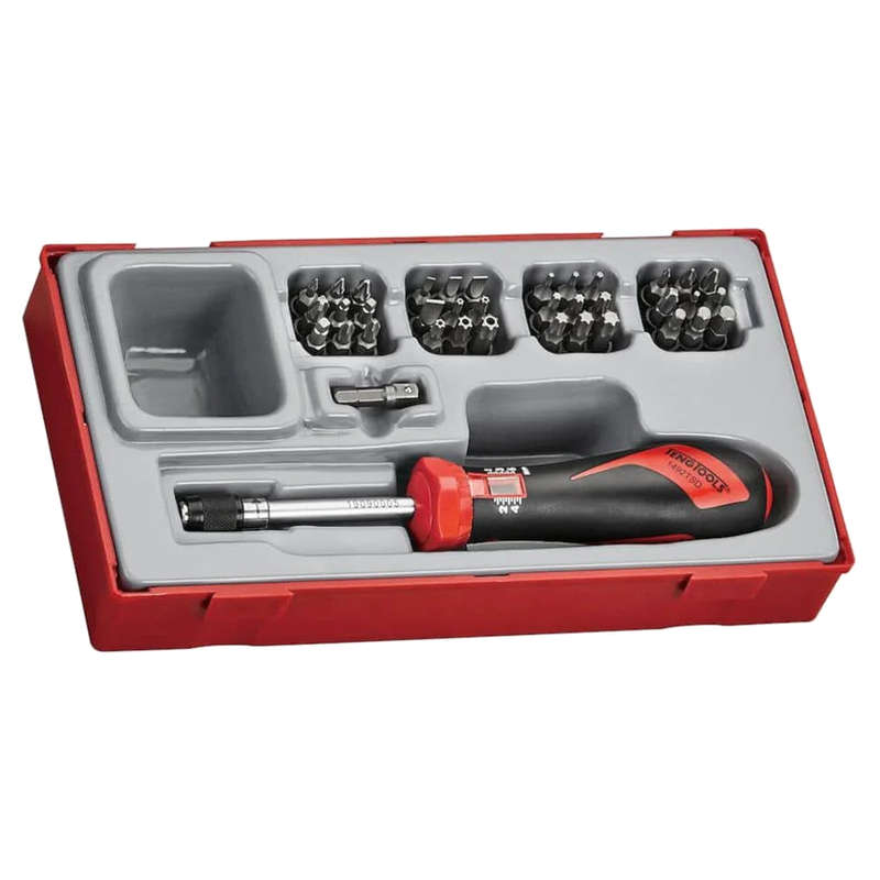 38PC Torque Screwdriver Set
