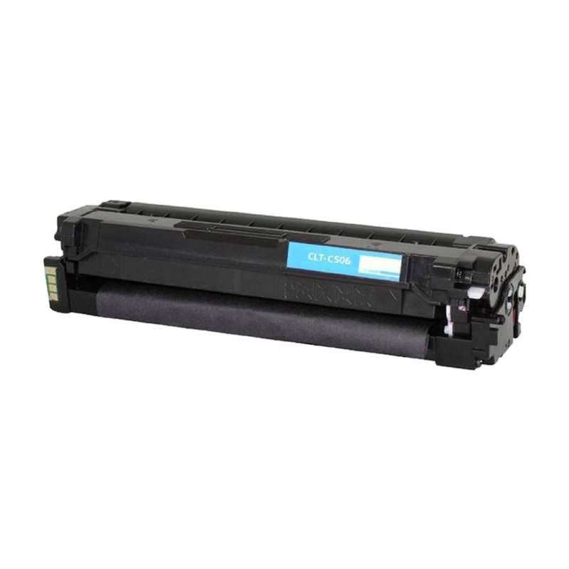 Vast Imaging Compatible Samsung CLT506 Toner Cartridge - Cyan