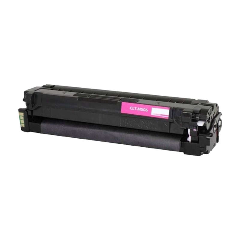 Vast Imaging Compatible Samsung CLT506 Black Toner Cartridge - Magenta