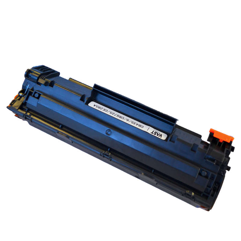 Vast Imaging Compatible HP CB435 Black Toner Cartridge