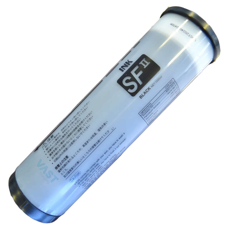 Vast Imaging Riso ASF5030 EII Ink Black