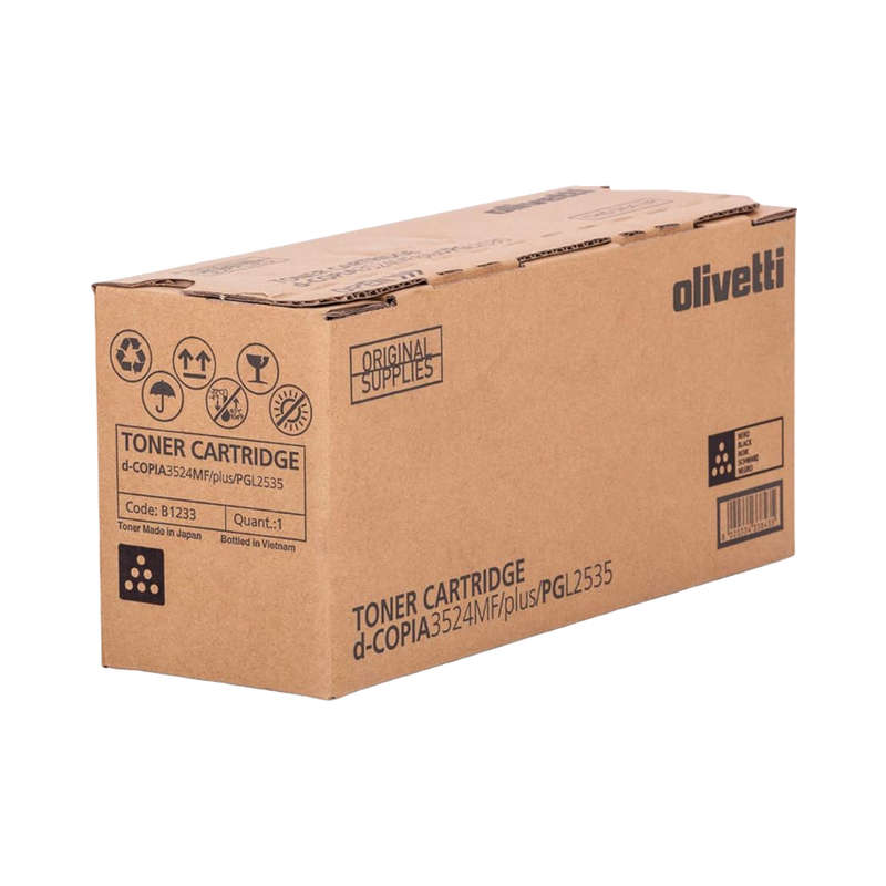 Original Olivetti B1233/TK-1150 Black Toner