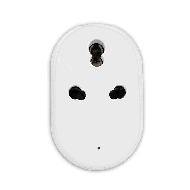 Smart Plug Double Adapter | Wifi Tuya Smart Life