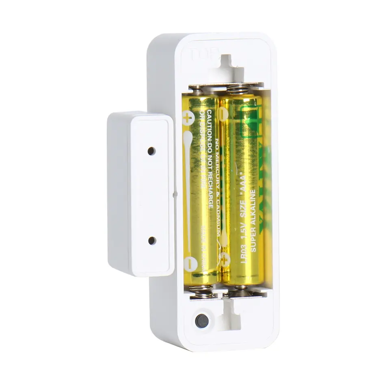 Smart Window & Door Sensor | Wifi Tuya Smart Life