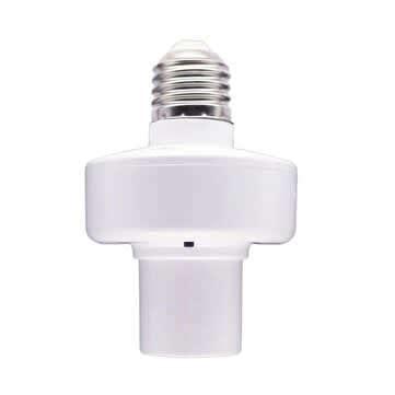 Smart Light Bulb Adapter | Wifi Tuya Smart Life