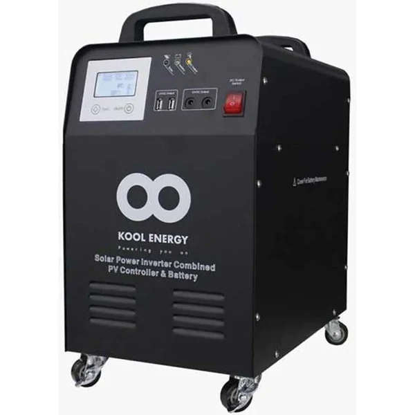 2.5 KVA Plug & Play Inverter System All In 1
