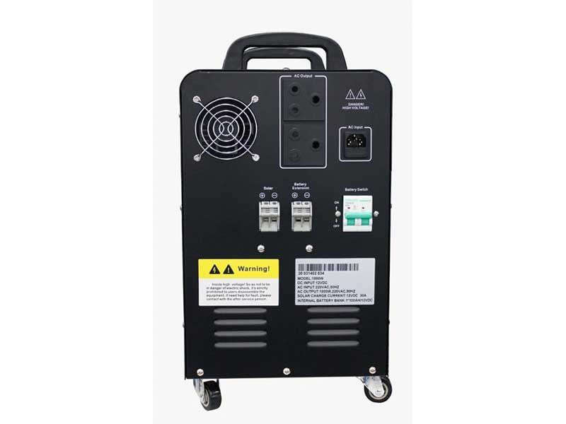 Plug & Play Inverter System All In 1Kva