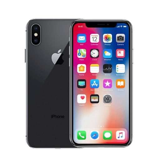 Apple iPhone X 64GB Space Grey Demo
