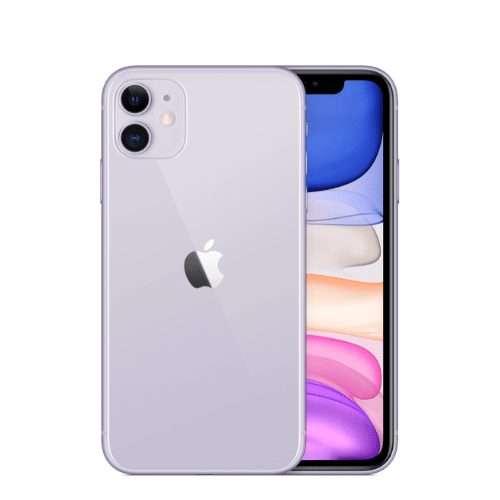 Apple iPhone 11 64GB Lilac Demo