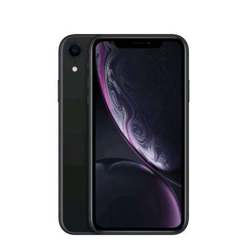 Apple iPhone XR 64GB Black CPO