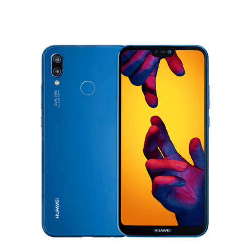 Huawei P20 lite 64GB Klein Blue Demo