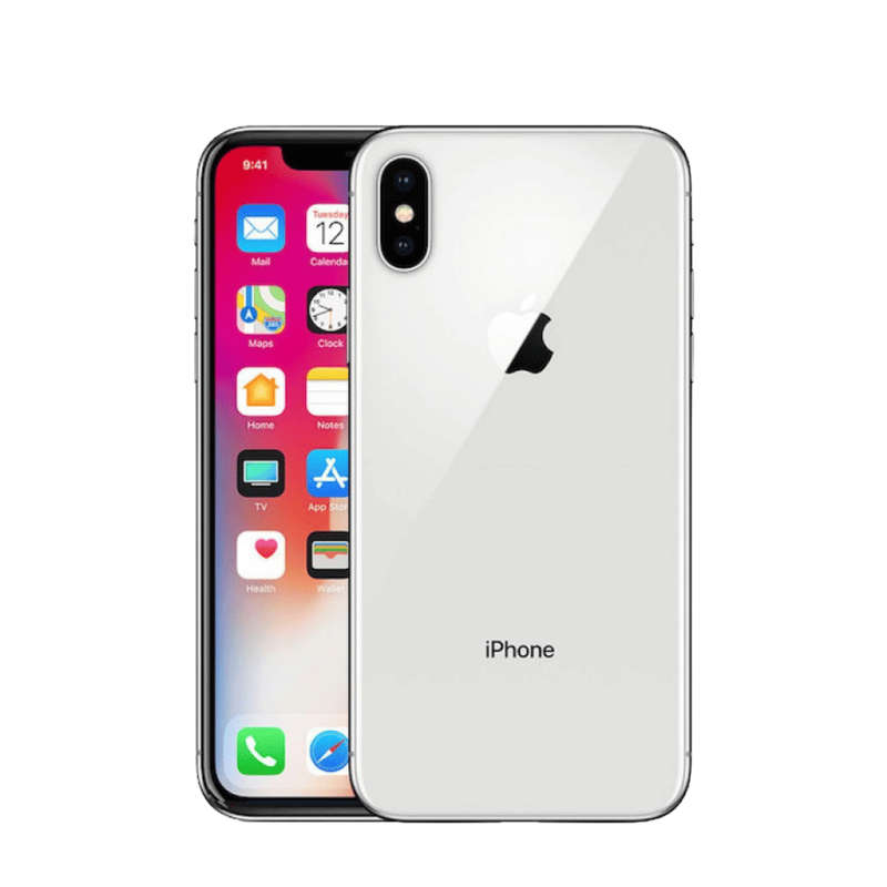 Apple iPhone X 256GB Silver Demo