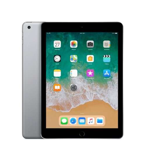 Apple iPad 5 32GB Wifi Space Grey CPO
