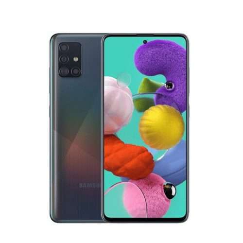 Samsung Galaxy A51 128GB Prism Crush Black Demo