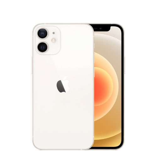 Apple iPhone 12 Mini 128GB White Demo
