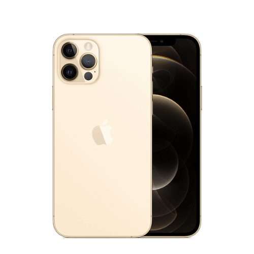 Apple iPhone 12 Pro Max 256GB Gold Demo