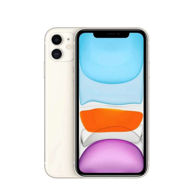Apple iPhone 11 128GB White CPO