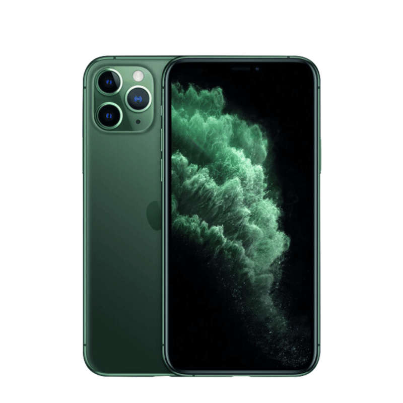 Apple iPhone 11 Pro MAX 256GB Midnight Green Demo