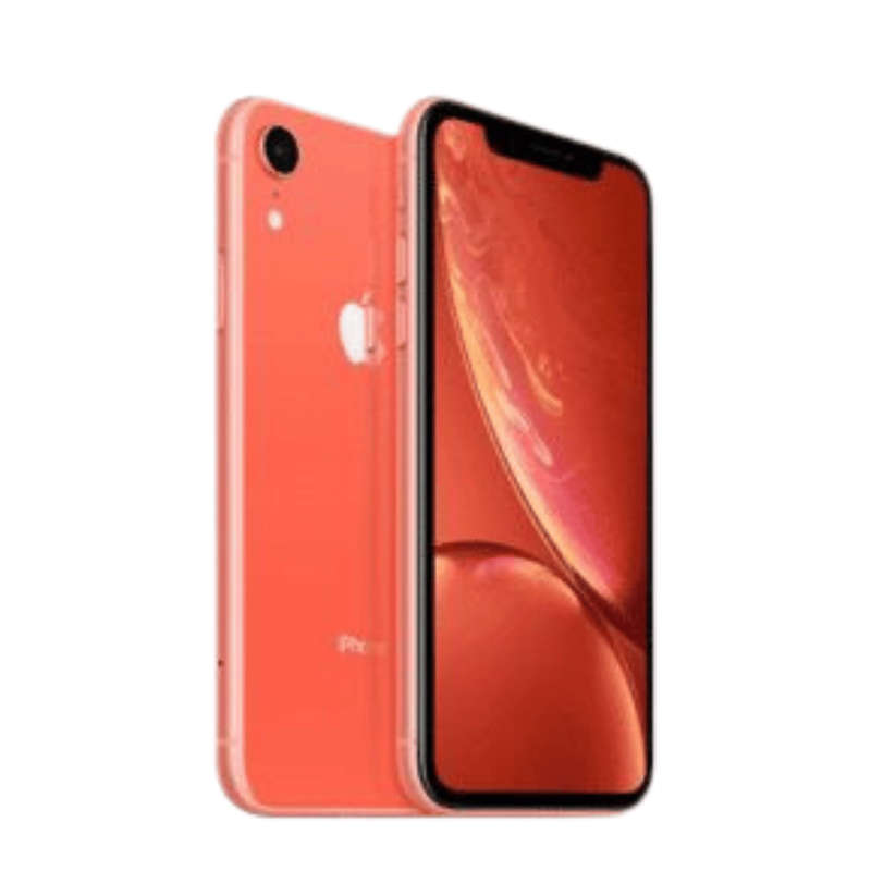 Apple iPhone XR 128GB Coral CPO