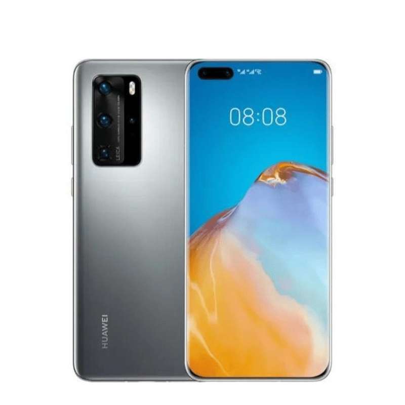 Huawei P40 Pro 256GB Dual Sim Silver Frost Demo