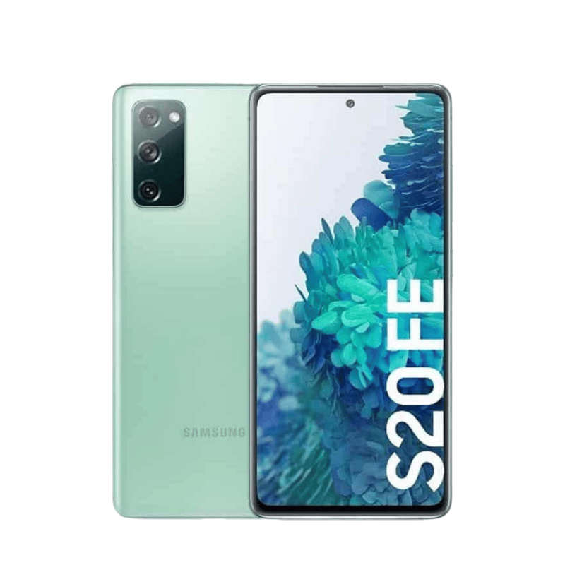 Samsung Galaxy S20 FE 128GB Dual Sim Cloud Mint Demo