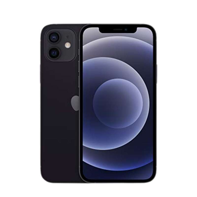 Apple iPhone 12 128GB Black CPO