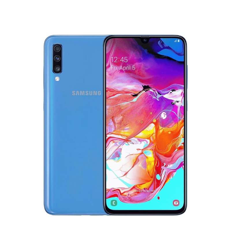 Samsung Galaxy A70 128GB Blue Demo