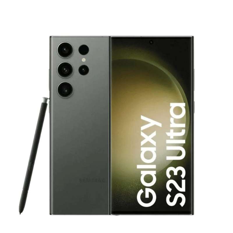 Samsung S23 Ultra 5G 256GB Dual Sim - Including Impact Cover and Screen Protector (Value at R800.00)