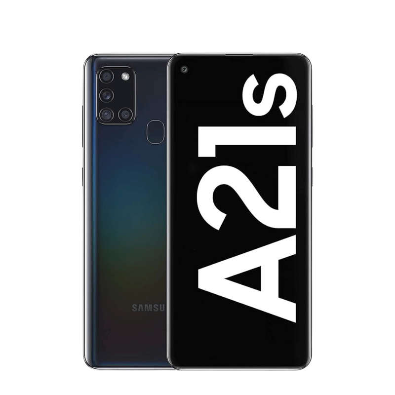 Samsung Galaxy A21s 32GB Black Demo