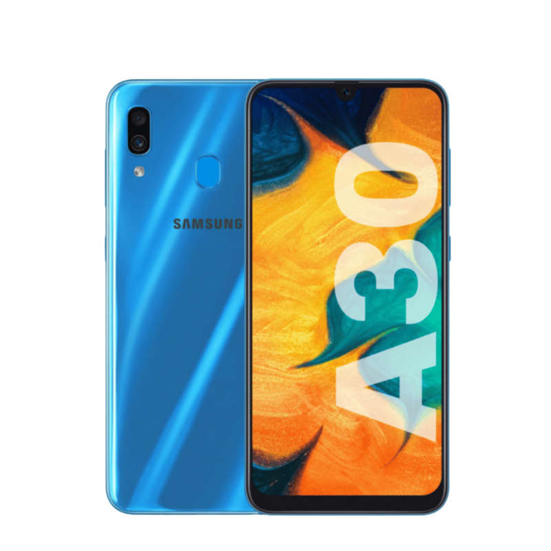 Samsung Galaxy A30 64GB Blue Demo