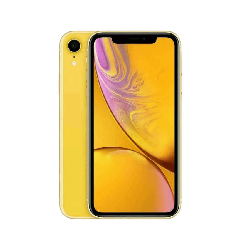 Apple iPhone XR 64GB Yellow Demo