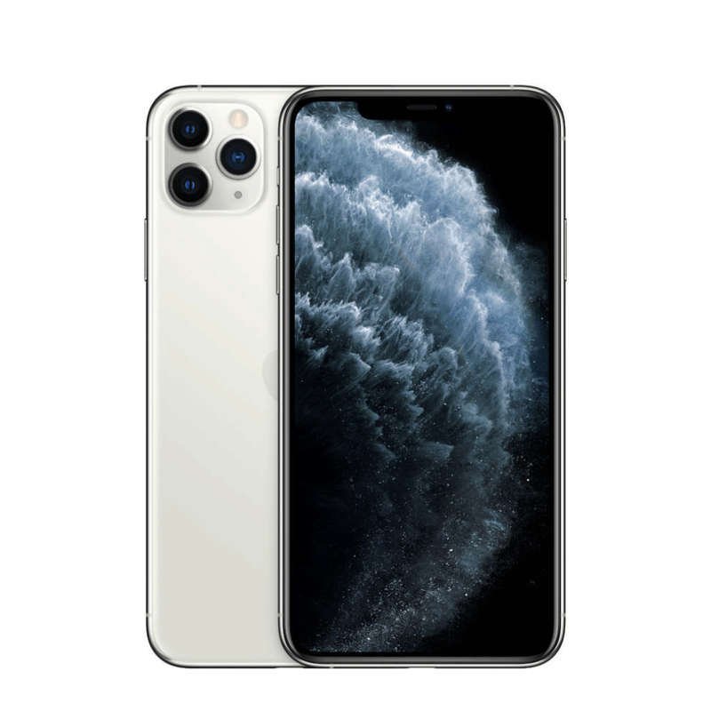 Apple iPhone 11 Pro MAX 64GB Silver Demo