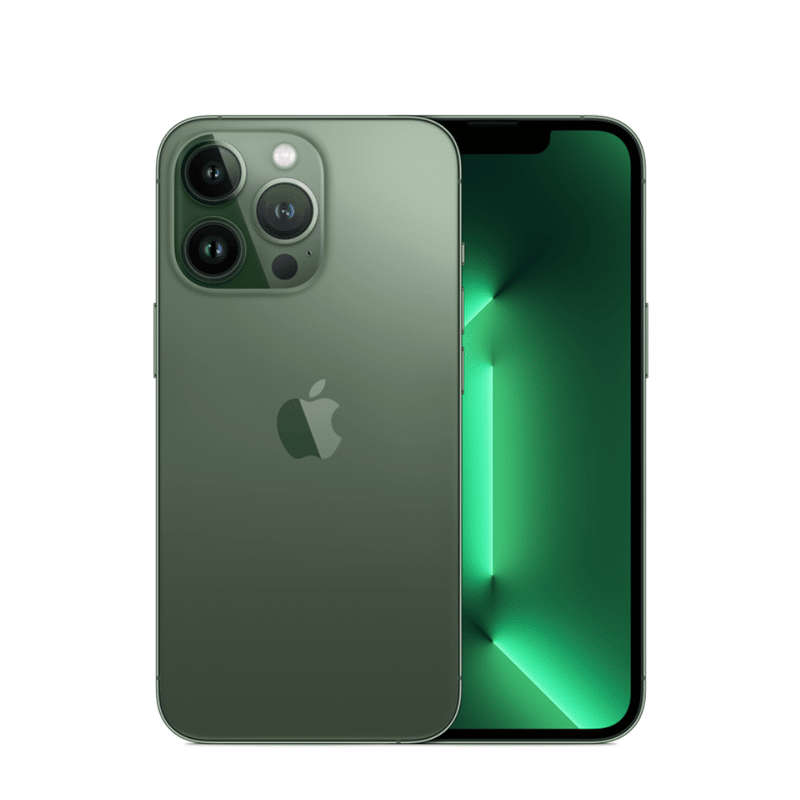 Apple iPhone 13 Pro 128GB Alpine Green Demo