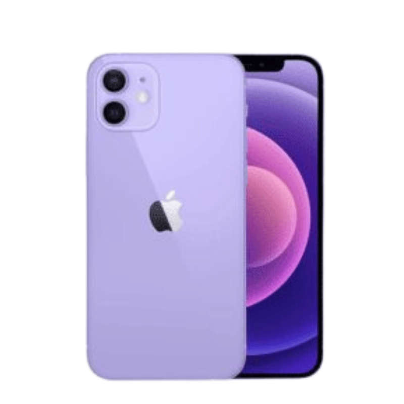 Apple iPhone 12 256GB Purple Demo