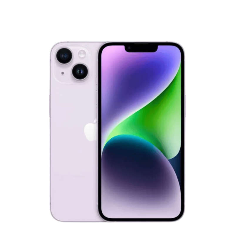 Apple iPhone 14 256GB Purple Demo