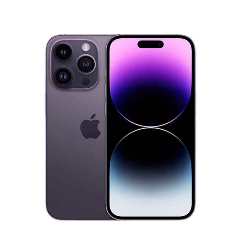 Apple iPhone 14 Pro 256GB Deep Purple Demo