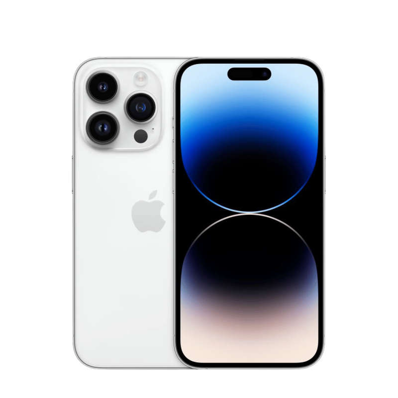 Apple iPhone 14 Pro 256GB Silver Demo