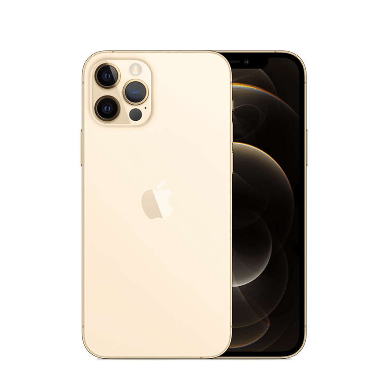 Apple iPhone 12 Pro Max 128GB Gold Demo