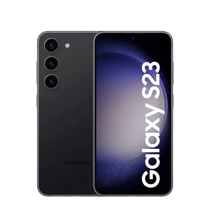 Samsung Galaxy S23 5G 512GB Dual Sim Phantom Black Demo