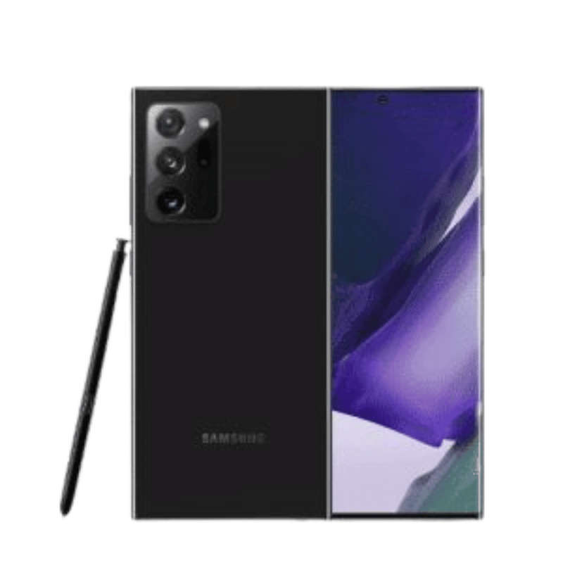 Samsung Galaxy Note 20 Ultra 256GB 5G Dual Sim Mystic Black CPO