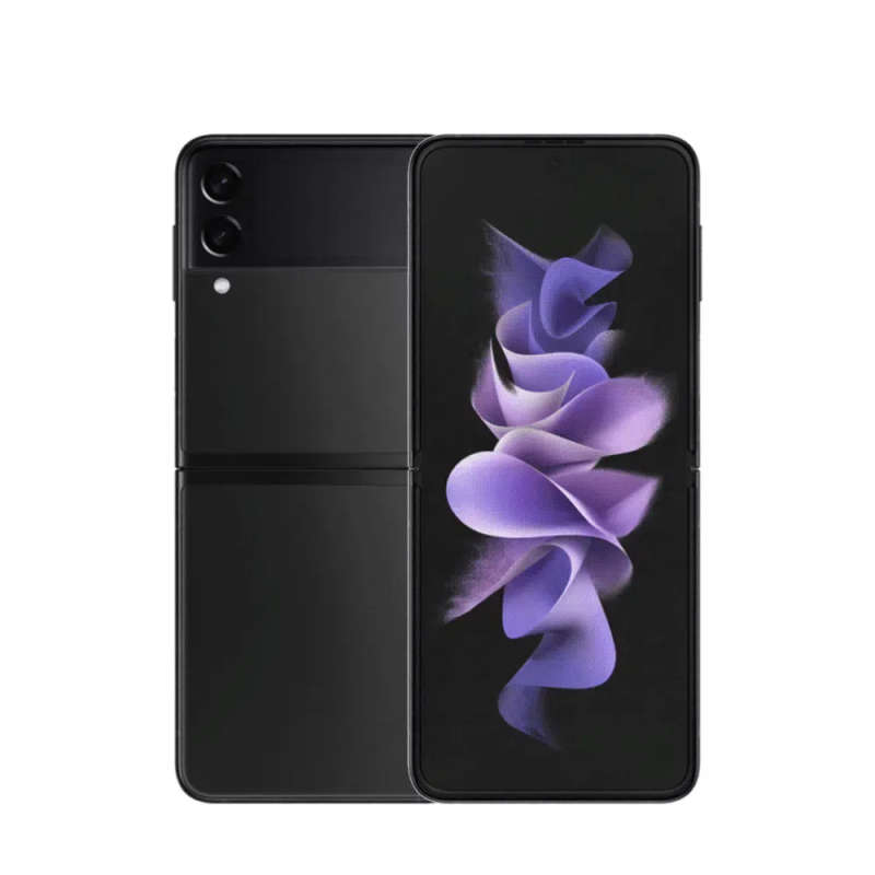 Samsung Galaxy Z Flip3 5G 256GB Phantom Black CPO