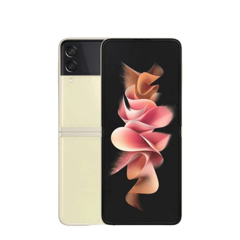 Samsung Galaxy Z Flip3 5G 256GB Phantom Cream CPO